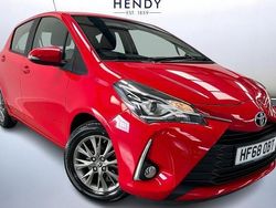 Used 2020 Toyota Yaris Hatchback | £8,799 (Super price)