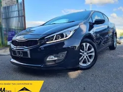 Black Used 2016 Kia ProCeed 2 Hatchback | £3,495 (A bit pricey)