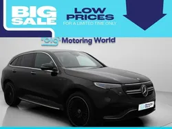 Mercedes EQC400