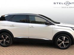 White Used 2024 Peugeot 3008 GT SUV | £22,015 (Fair price)