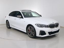 White Used 2021 BMW M340 M Sport Sedan | £37,995 (Good price)