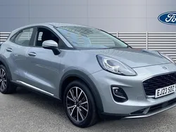 Used 2023 Ford Puma Titanium Hatchback | £15,800 (Good price)