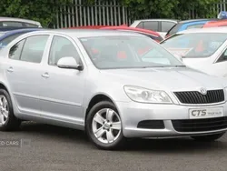 Silver Used 2012 Skoda Octavia SE Hatchback | £4,975 (Fair price)