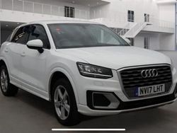 White Used 2017 Audi Q2 Sport SUV | £11,595 (Expensive)