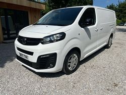 White Used 2022 Vauxhall Vivaro Sportive Van | £14,976 (Fair price)