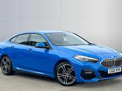 Used 2024 BMW 218 M Sport Coupe | £17,995 (Good price)