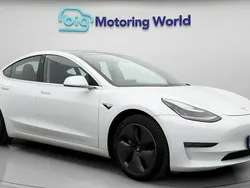 Used 2023 Tesla Model 3 Long Range AWD Sedan | £17,800 (Super price)