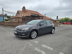 Grey Used 2012 Vauxhall Astra Active Hatchback | £2,390 (Fair price)