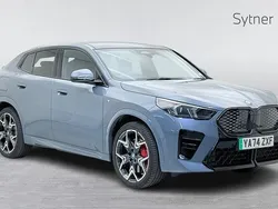Grey Used 2025 BMW iX2 M Sport SUV | £37,500 (Super price)