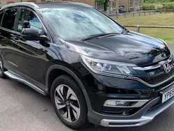 Used 2018 Honda CR-V EX SUV | £9,980 (Super price)