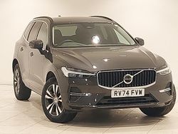 Grey Used 2024 Volvo XC60 Core SUV | £36,698 (Fair price)