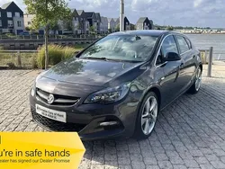 Grey metallic Used 2015 Vauxhall Astra Edition Hatchback | £4,750 (Good price)