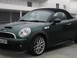 Green Used 2014 Mini Cooper S Cabriolet Cabriolet | £8,995