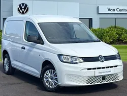 White Used 2022 VW Caddy MPV | £14,961 (Fair price)