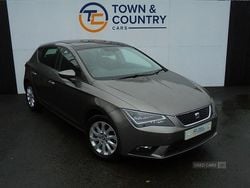 Grey Used 2014 Seat Leon SE Hatchback | £7,995 (Fair price)