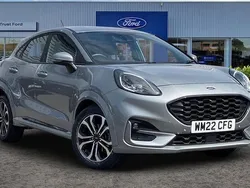 Used 2023 Ford Puma ST-Line Hatchback | £15,899 (Fair price)
