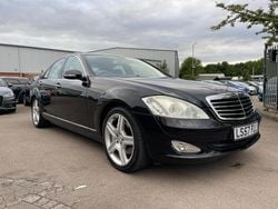 Black Used 2007 Mercedes S320 Sedan | £3,990 (Fair price)