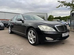 Black Used 2007 Mercedes S320 Sedan | £3,990 (Fair price)