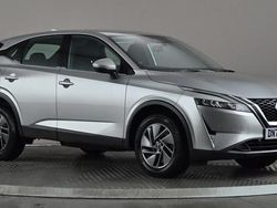 Silver Used 2023 Nissan Qashqai Acenta Premium SUV | £15,298 (Good price)