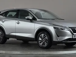 Silver Used 2023 Nissan Qashqai Acenta Premium SUV | £15,498 (Super price)