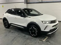 White Used 2023 Vauxhall Mokka Ultimate SUV | £14,998 (Fair price)