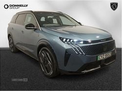Blue Used 2024 Peugeot 5008 GTi MPV | £38,575