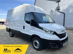 White Used 2021 Iveco Daily | £13,500 (Super price)