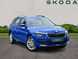 Blue Used 2022 Skoda Kamiq SE SUV | £15,495 (Good price)