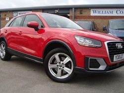 Red Used 2018 Audi Q2 Sport SUV | £13,950 (Good price)