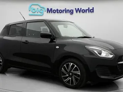 Used 2021 Suzuki Swift SZ-L Hatchback | £10,800 (Fair price)