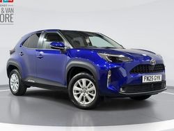 Used 2025 Toyota Yaris Hybrid Estate | £22,999 (Fair price)