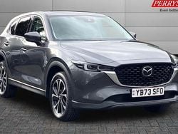 Used 2023 Mazda CX-5 Exclusive-Line SUV | £23,679 (Fair price)