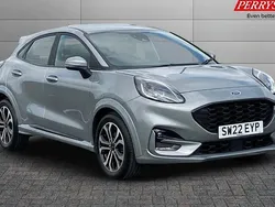 Used 2023 Ford Puma ST-Line Hatchback | £13,999 (Fair price)
