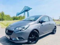 Grey Used 2015 Vauxhall Corsa Edition Hatchback | £4,395 (Good price)