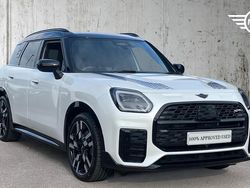 White Used 2024 Mini Countryman SUV | £35,649 (Fair price)