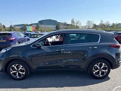 Grey Used 2019 Kia Sportage 2 SUV | £13,495 (Fair price)