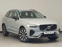 Grey Used 2023 Volvo XC60 Plus SUV | £36,498 (Fair price)