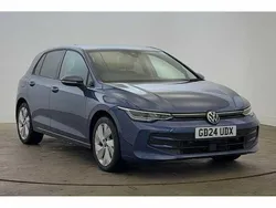 Used 2024 VW Golf VIII | £21,677 (Fair price)