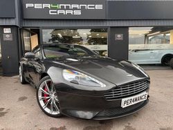 Silver Used 2013 Aston Martin DB9 Coupe | £41,990 (Super price)