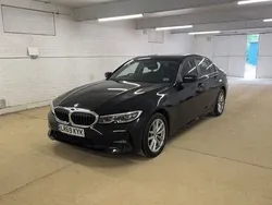 Black Used 2019 BMW 318 Performance Sedan | £13,999 (Fair price)