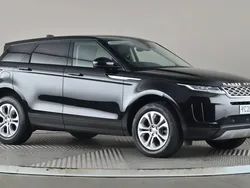 Black Used 2020 Land Rover Range Rover evoque S Estate | £19,998 (Super price)