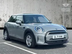 Grey Used 2022 Mini ONE Classic Hatchback | £16,199 (Fair price)