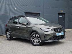 Mountain green Used 2023 Seat Arona SE Technology SUV | £14,790 (Fair price)