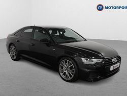 Black Used 2023 Audi A6 Black Edition Sedan | £29,199 (Fair price)