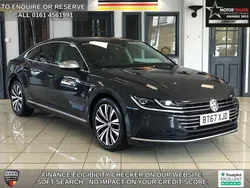 Grey Used 2018 VW Arteon Elegance Hatchback | £15,770 (Good price)
