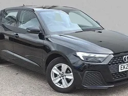 Black Used 2023 Audi A1 Design Hatchback | £17,290 (Good price)
