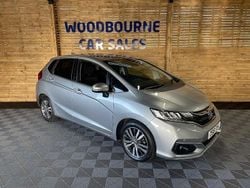Silver Used 2018 Honda Jazz EX Hatchback | £13,495 (A bit pricey)