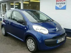 Used 2005 Citroën C1 Hatchback | £3,399