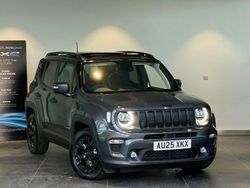 Grpht gry+blkrf New 2025 Jeep Renegade North SUV | £26,995