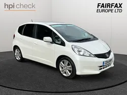 White Used 2014 Honda Jazz ES Hatchback | £4,995 (Fair price)